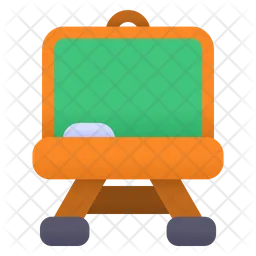 Chalkboard  Icon