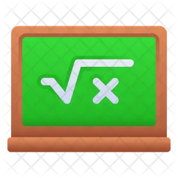 Chalkboard  Icon