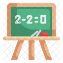 Chalkboard  Icon