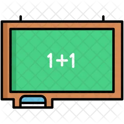 Chalkboard  Icon