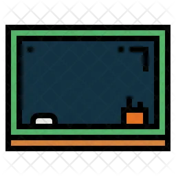 Chalkboard  Icon