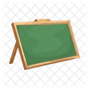 Chalkboard  Icon