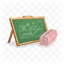 Chalkboard  Icon