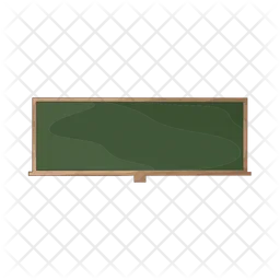 Chalkboard  Icon