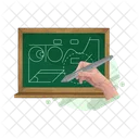 Chalkboard  Icon