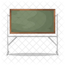 Chalkboard  Icon