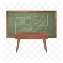 Chalkboard  Icon