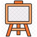 Chalkboard  Icon