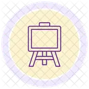 Chalkboard  Icon