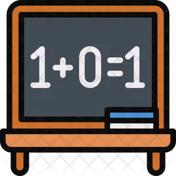 Chalkboard  Icon