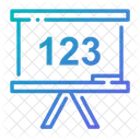 Chalkboard  Icon