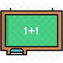 Chalkboard  Icon