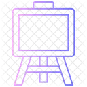 Chalkboard  Icon