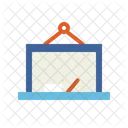 Chalkboard  Icon