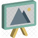 Chalkboard  Icon