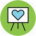 Chalkboard  Icon