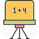 Chalkboard  Icon