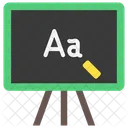 Chalkboard  Icon