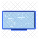 Chalkboard  Icon
