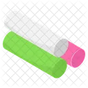 Chalks Sticks  Icon