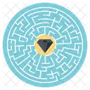 Challenge Query Maze Icon