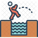 Challenge Dare Outdare Icon