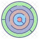 Challenge Solution Maze Icon
