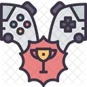 Challenge Battle Game Icon