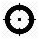 Challenge Dare Target Icon