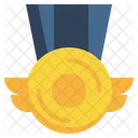 Challenge Prize Reward  Icon