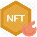 Nao Fungivel Token NFT Ícone