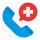 Ligacao De Emergencia Ícone