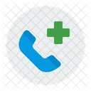 Ligacao De Emergencia Ícone