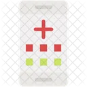 Chamada De Emergencia Medico Chamada Icon