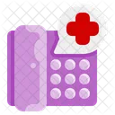 Apartamento Emergencia Hospital Icon