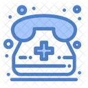 Chamada médica  Icon