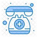 Chamada médica  Icon