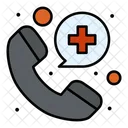 Chamada médica  Icon