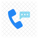 Icone De Comunicacao Falar Conversa Ícone