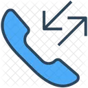 Comunicacao Chamada Telefone Ícone