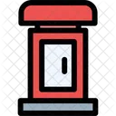 Chamada Caixa Emergencia Ícone