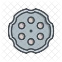 Bullet Chamber Fire Icon
