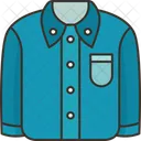 Chambray Shirt Denim Icon