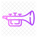 Tuba Grosse Caisse Musique Et Multimedia Icône