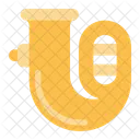 Tuba Musique Instrument Icône