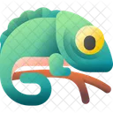 Chameleon  Icon