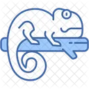 Chameleon  Icon