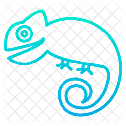 Chameleon  Icon