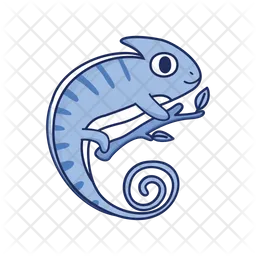 Chameleon  Icon