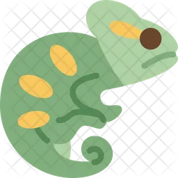 Chameleon  Icon